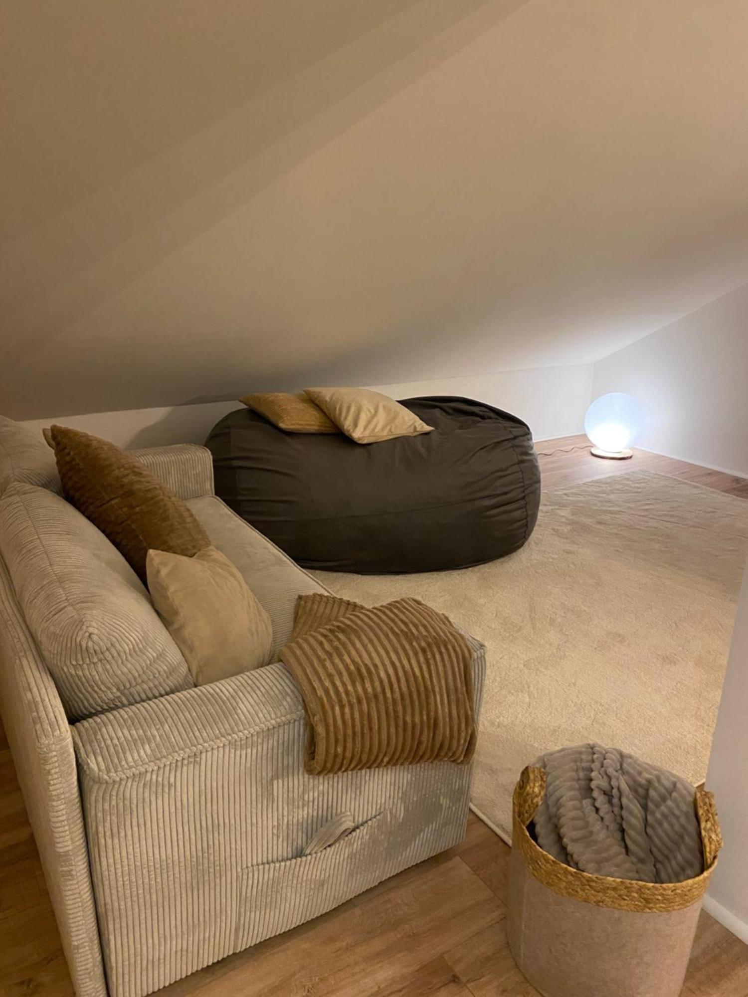 Ferienwohnung Kilz II In Gensingen Dış mekan fotoğraf