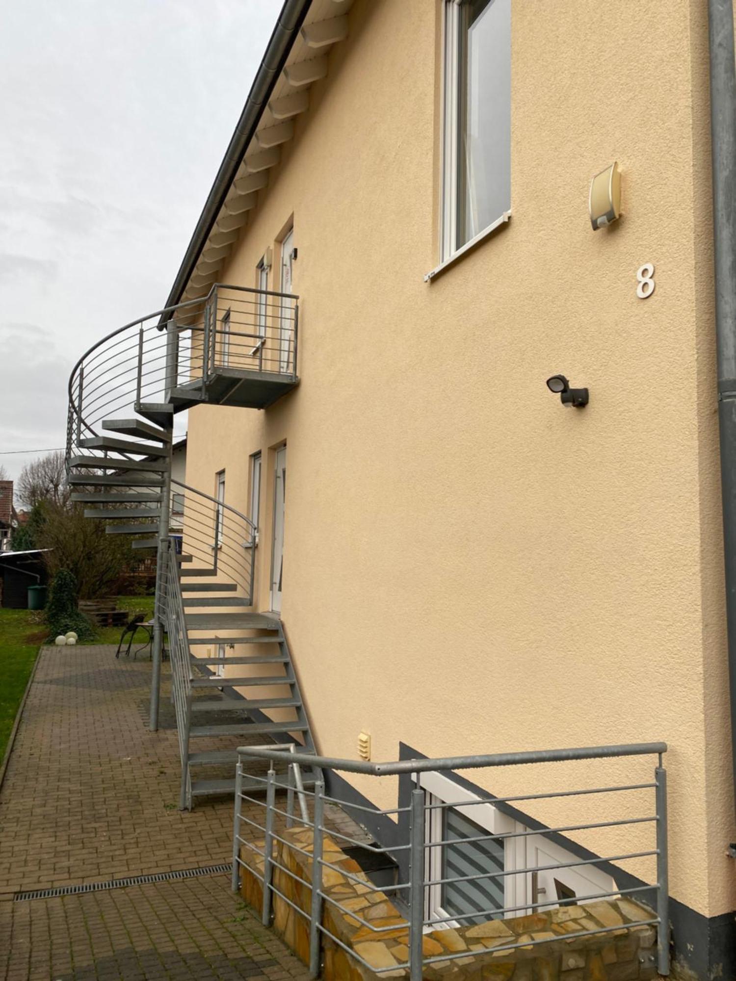 Ferienwohnung Kilz II In Gensingen Dış mekan fotoğraf