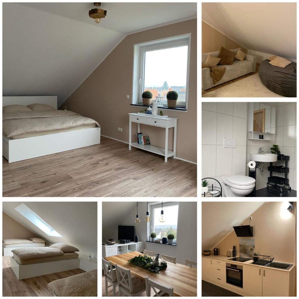 Ferienwohnung Kilz II In Gensingen Dış mekan fotoğraf